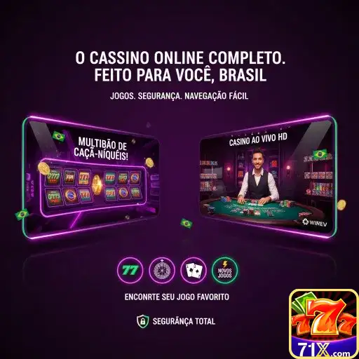 cassino ao vivo